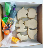 Load image into Gallery viewer, Halloween Cookie Decorating Kit
