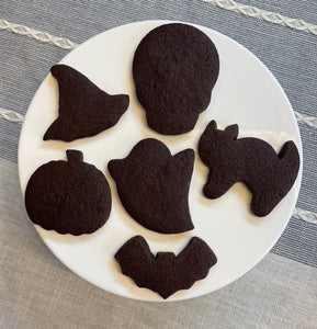 Halloween Cookie Decorating Kit